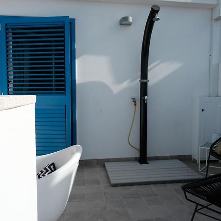 Altamarea Rooms Полиньяно-а-Маре Номер фото