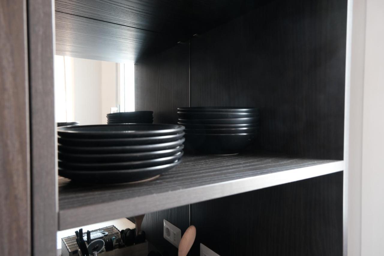 Altamarea Rooms Полиньяно-а-Маре Экстерьер фото